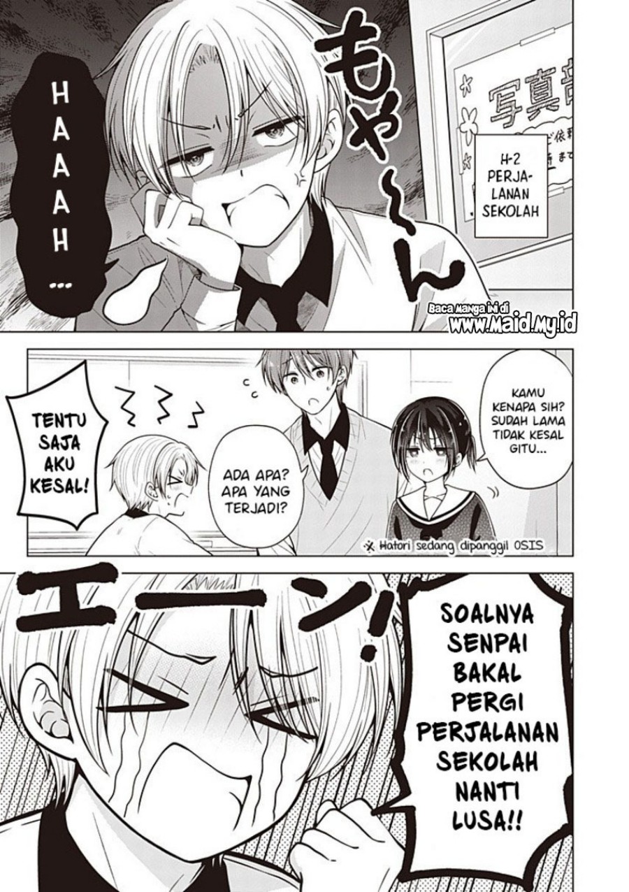 Osananajimi wo Onnanoko ni Shiteshimatta Hanashi Chapter 125 Gambar 3